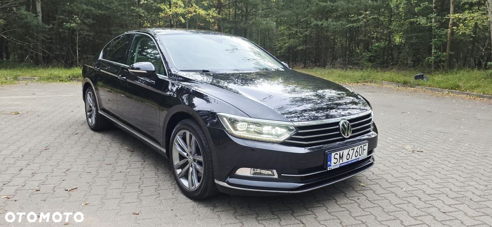 Volkswagen Passat 1.8 TSI BMT Highline DSG - 33