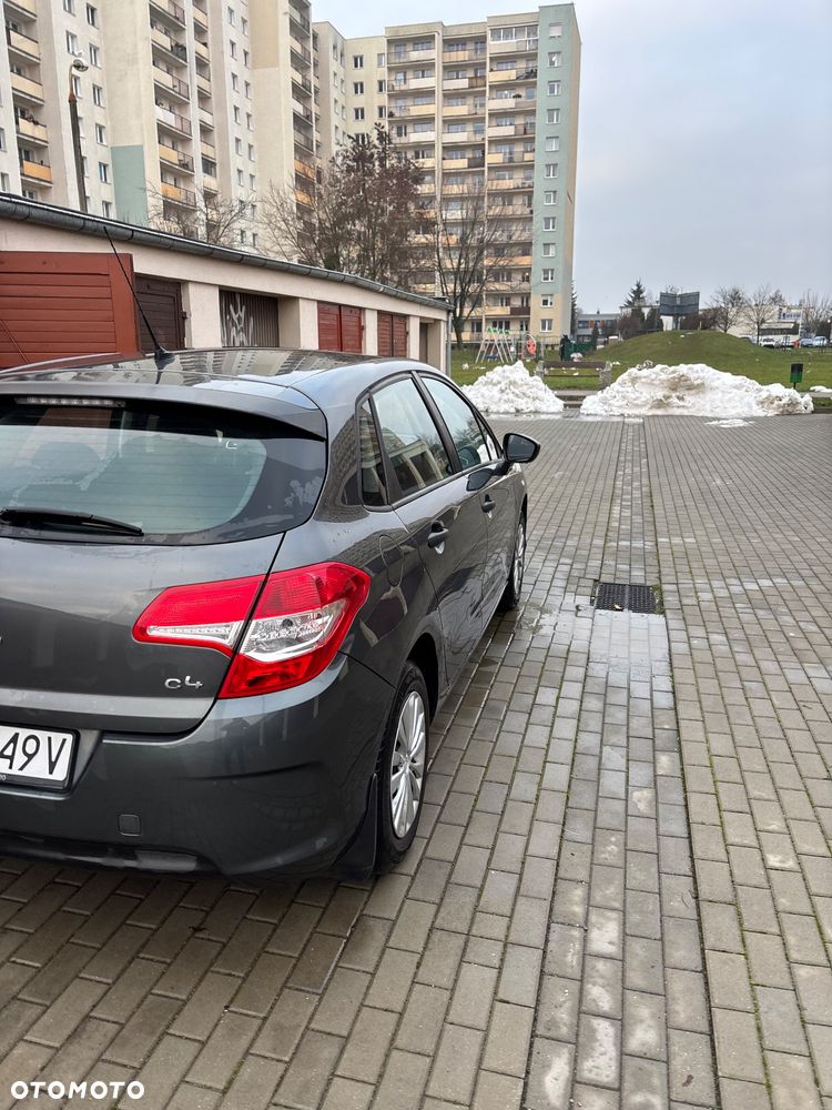 Citroën C4 1.6 VTi Attraction - 7