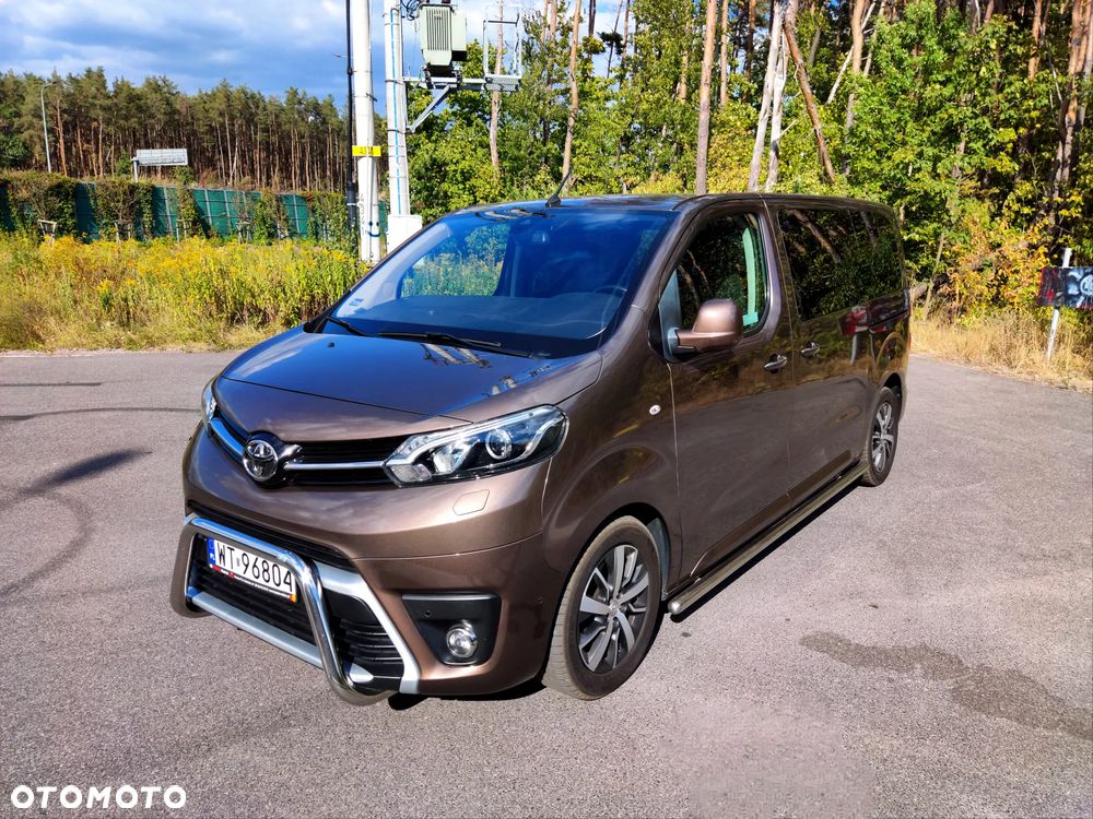 Toyota Proace Verso 2.0 D4-D Medium Family - 1
