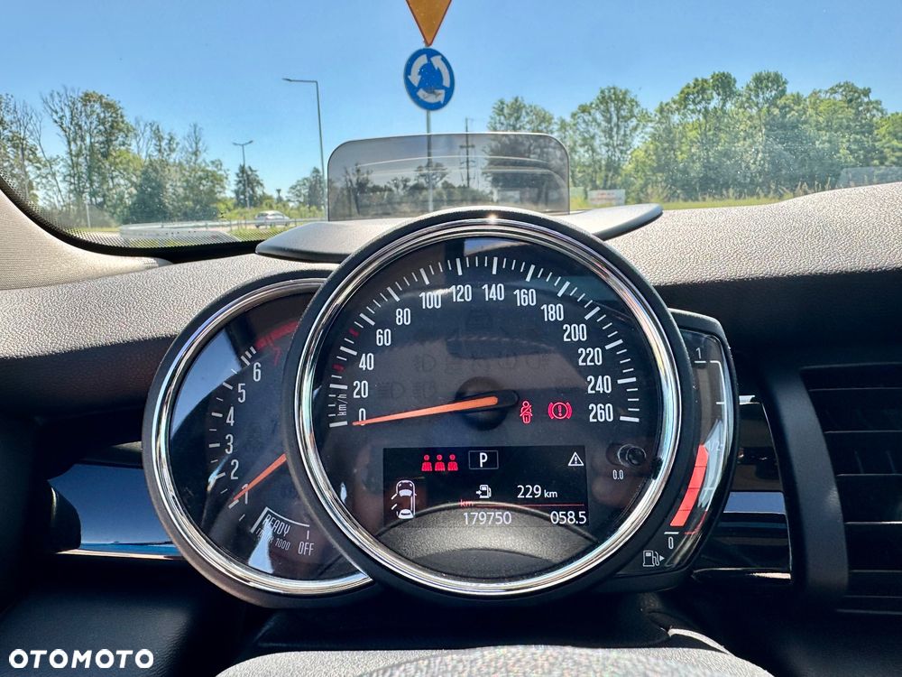 MINI Cooper S sport - 9