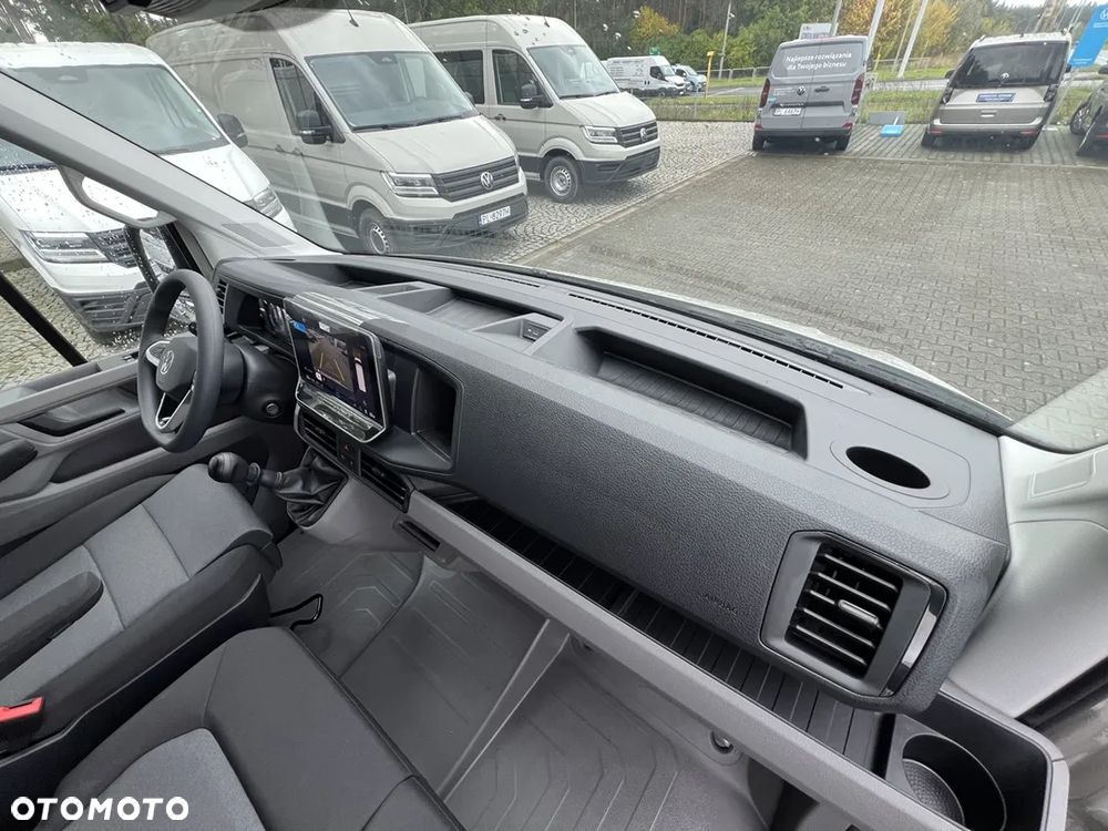 Volkswagen Crafter - 14