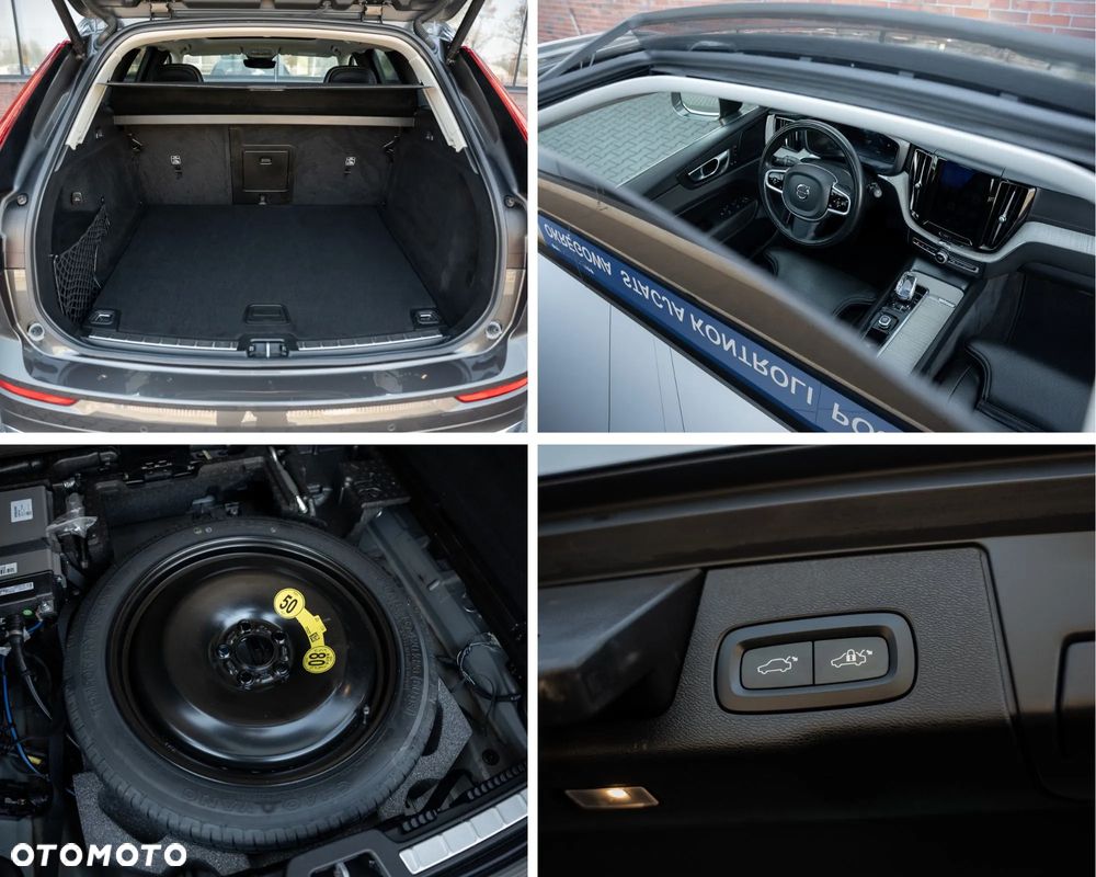 Volvo XC 60 B4 D AWD Geartronic Inscription - 41