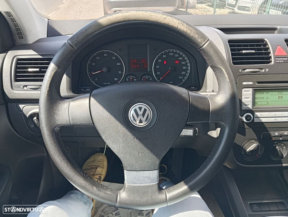VW Golf 1.4i Confortline - 8
