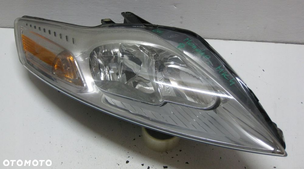 FORD MONDEO MK4 2.0 TDCI 10R KOMBI LAMPA PRAWY PRZÓD EUROPA