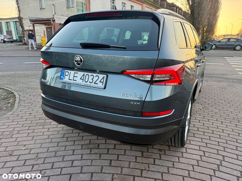 Skoda Kodiaq 2.0 TSI 4x4 Style DSG - 27