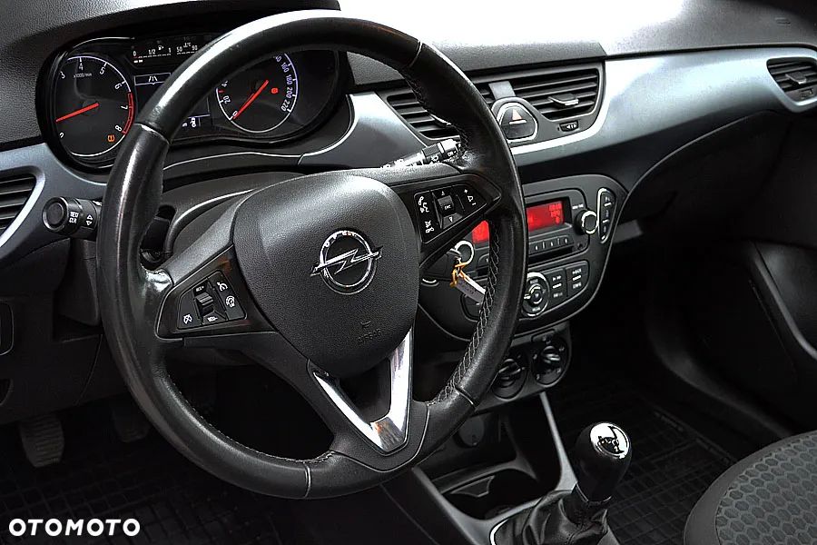 Opel Corsa 1.4 120 Lat - 13
