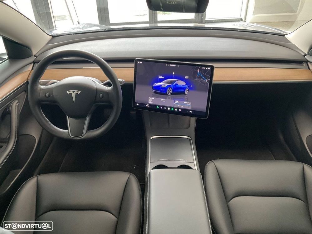 Tesla Model 3 Standard Range Plus RWD - 9