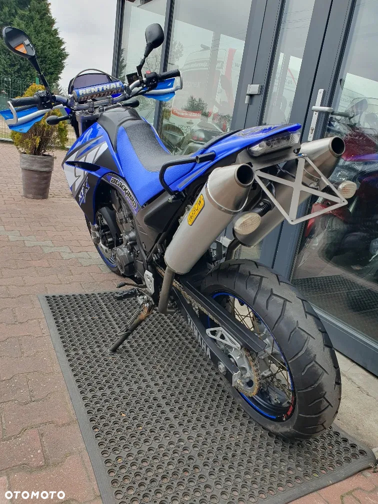 Yamaha XTX