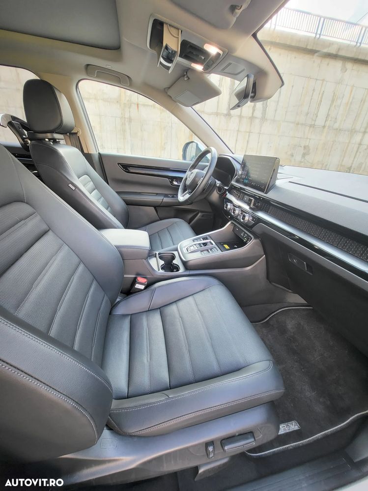 Honda CR-V - 8