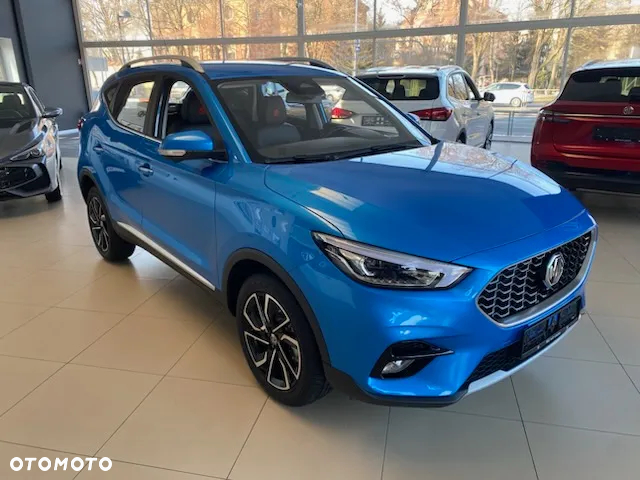 MG ZS 1.5 VTi-Tech Exclusive - 2