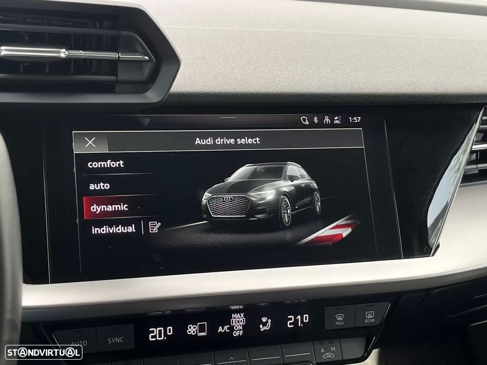 Audi A3 Sportback 30 TFSI Advanced S tronic - 22