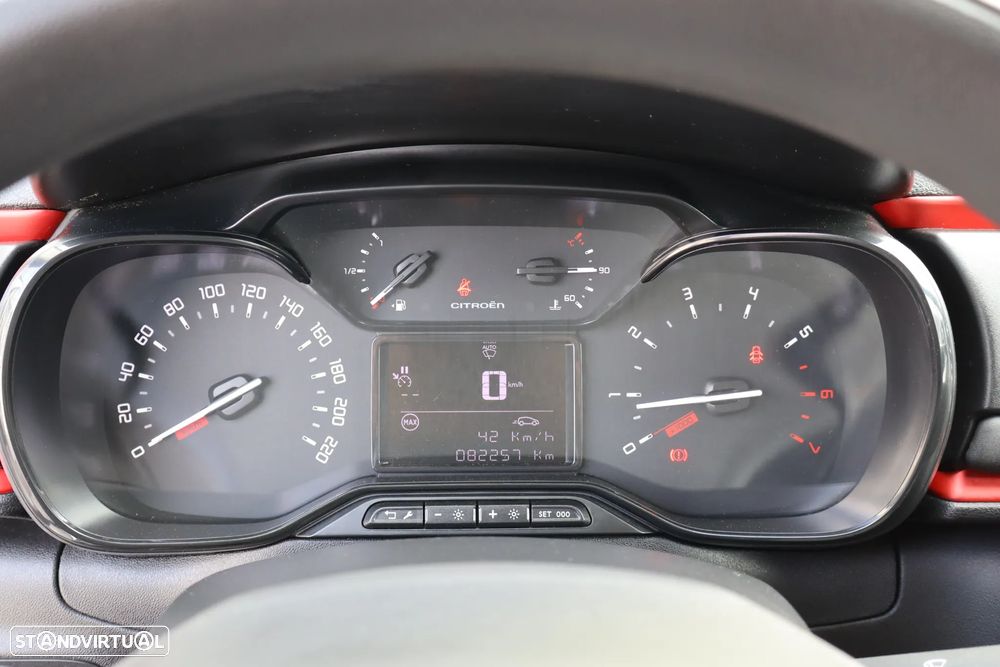 Citroën C3 1.2 PureTech C-Series - 24