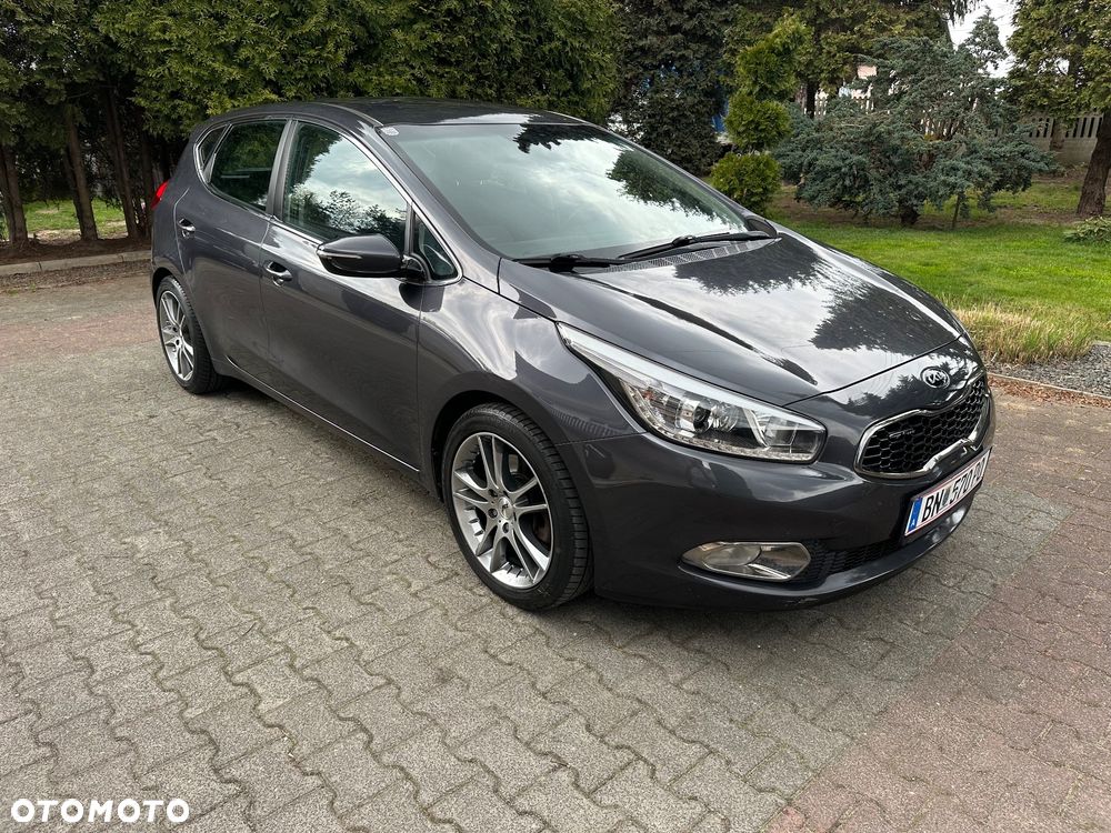 Kia Ceed 1.4 CVVT Vision - 2