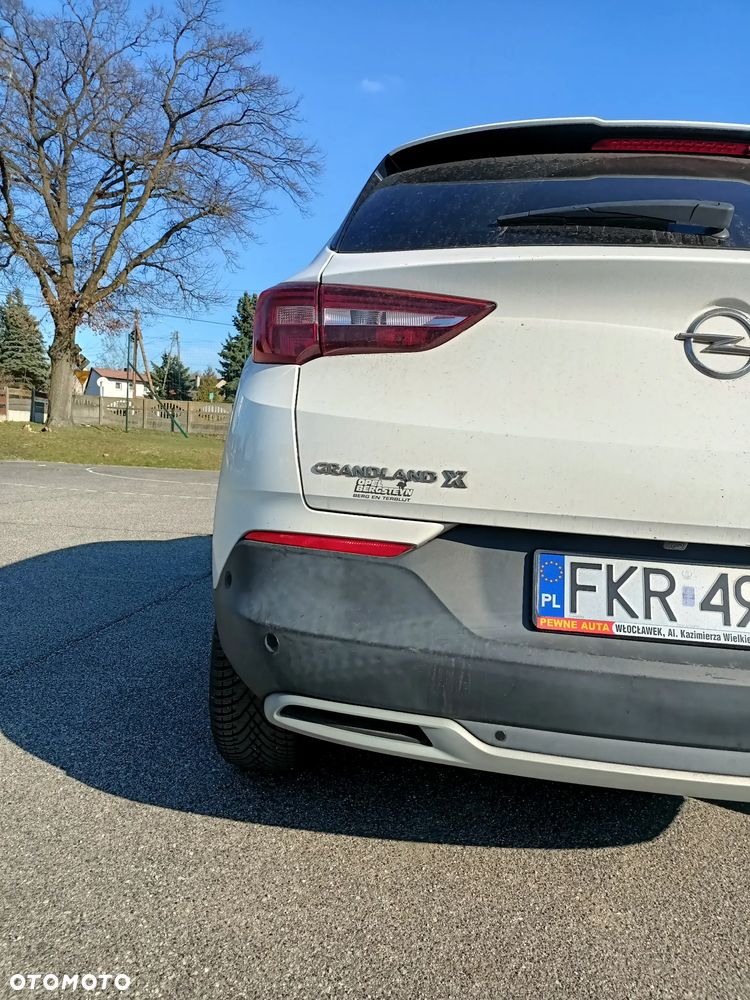 Opel Grandland X 1.6 CDTI Elite S&S - 2