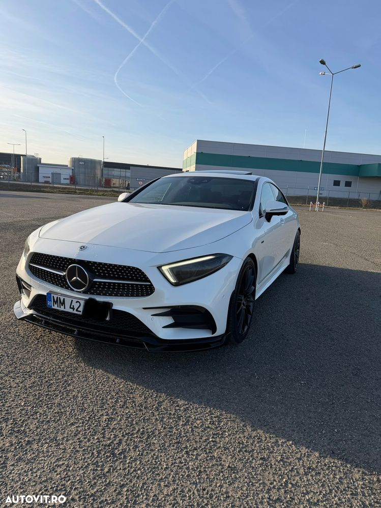 Mercedes-Benz CLS - 2