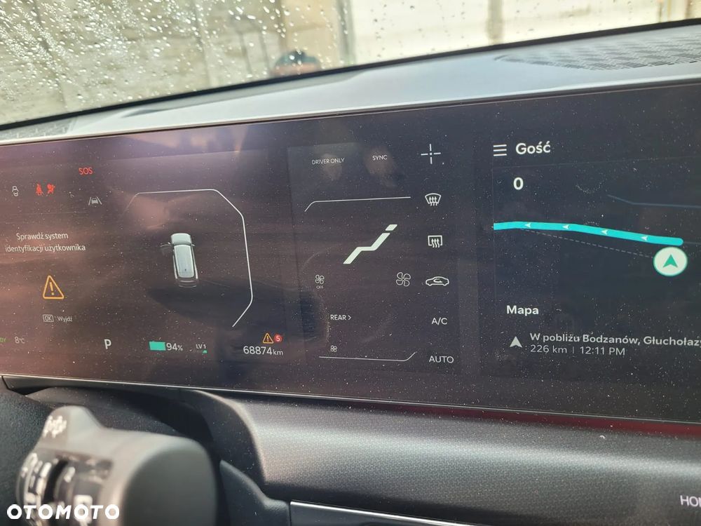 Kia EV9 99.8kWh GT-Line AWD - 16