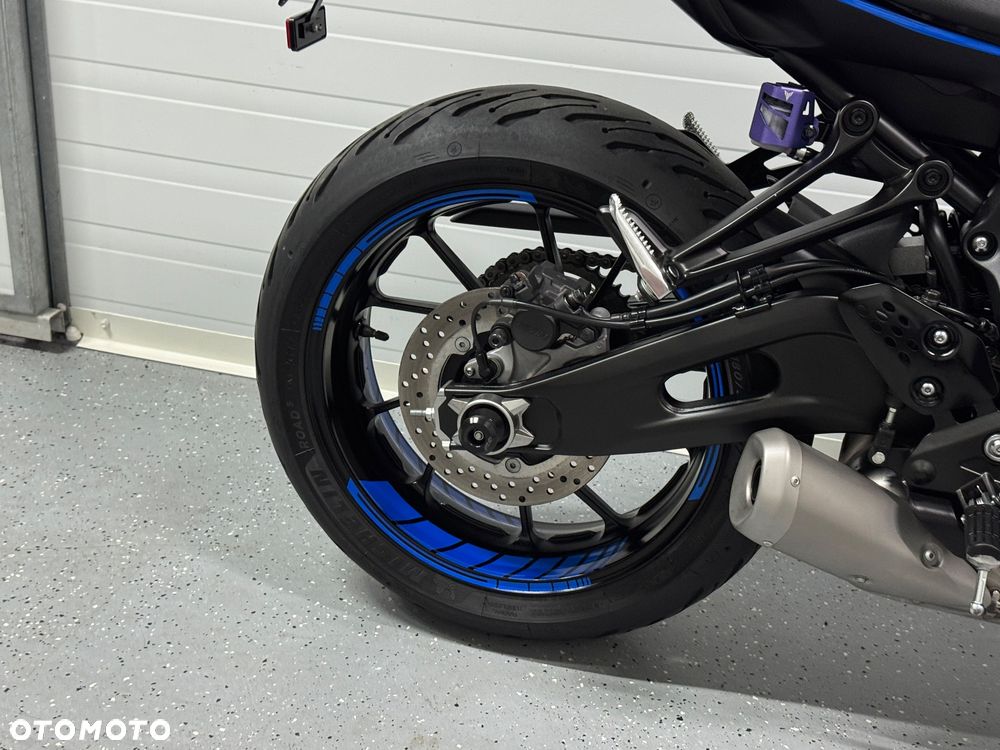 Yamaha MT - 6