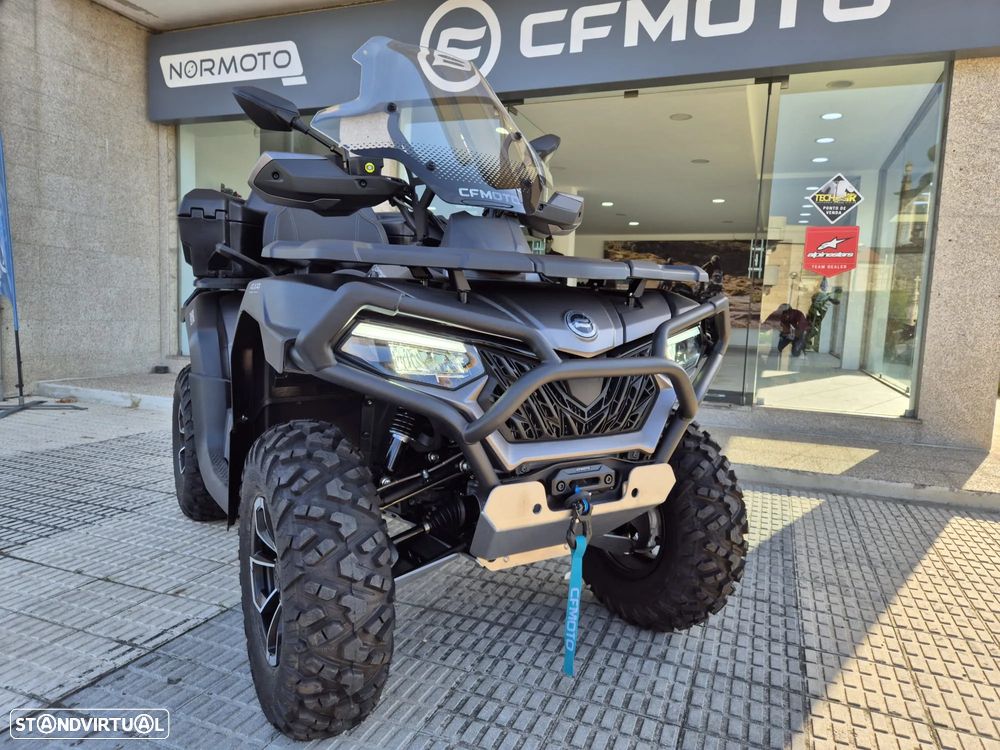 CF Moto C Force 625 Touring Overland - 1