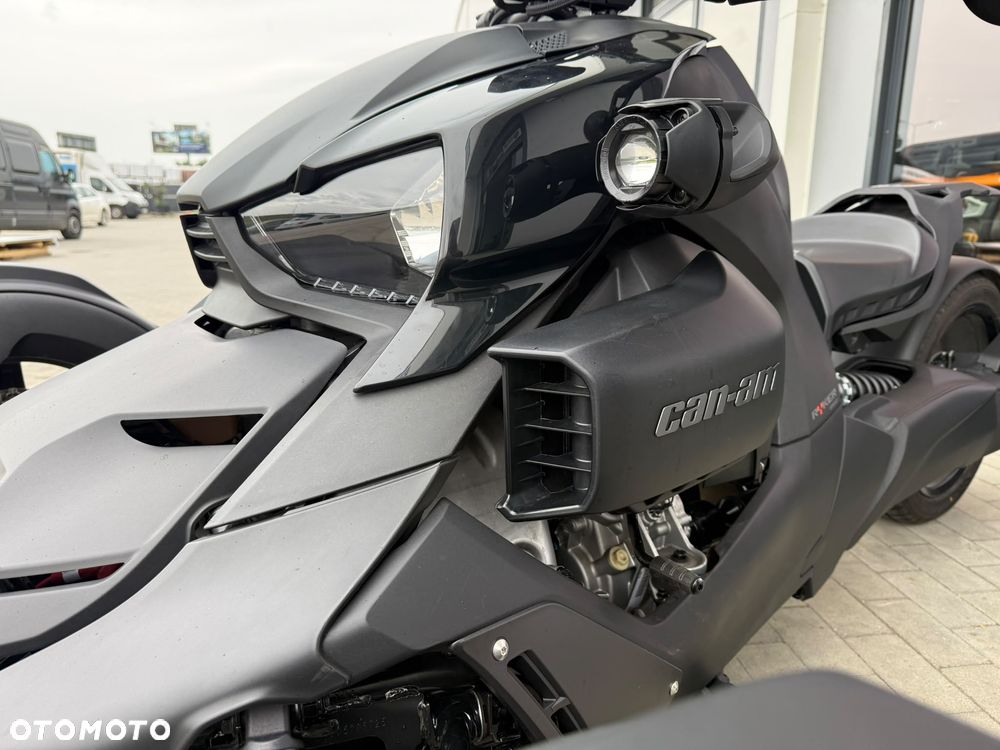 Can-Am Ryker - 6