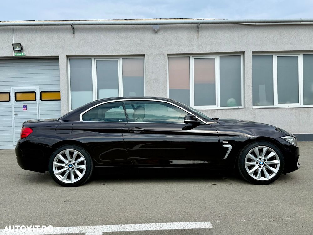 BMW Seria 4 420d Aut. Modern Line - 28