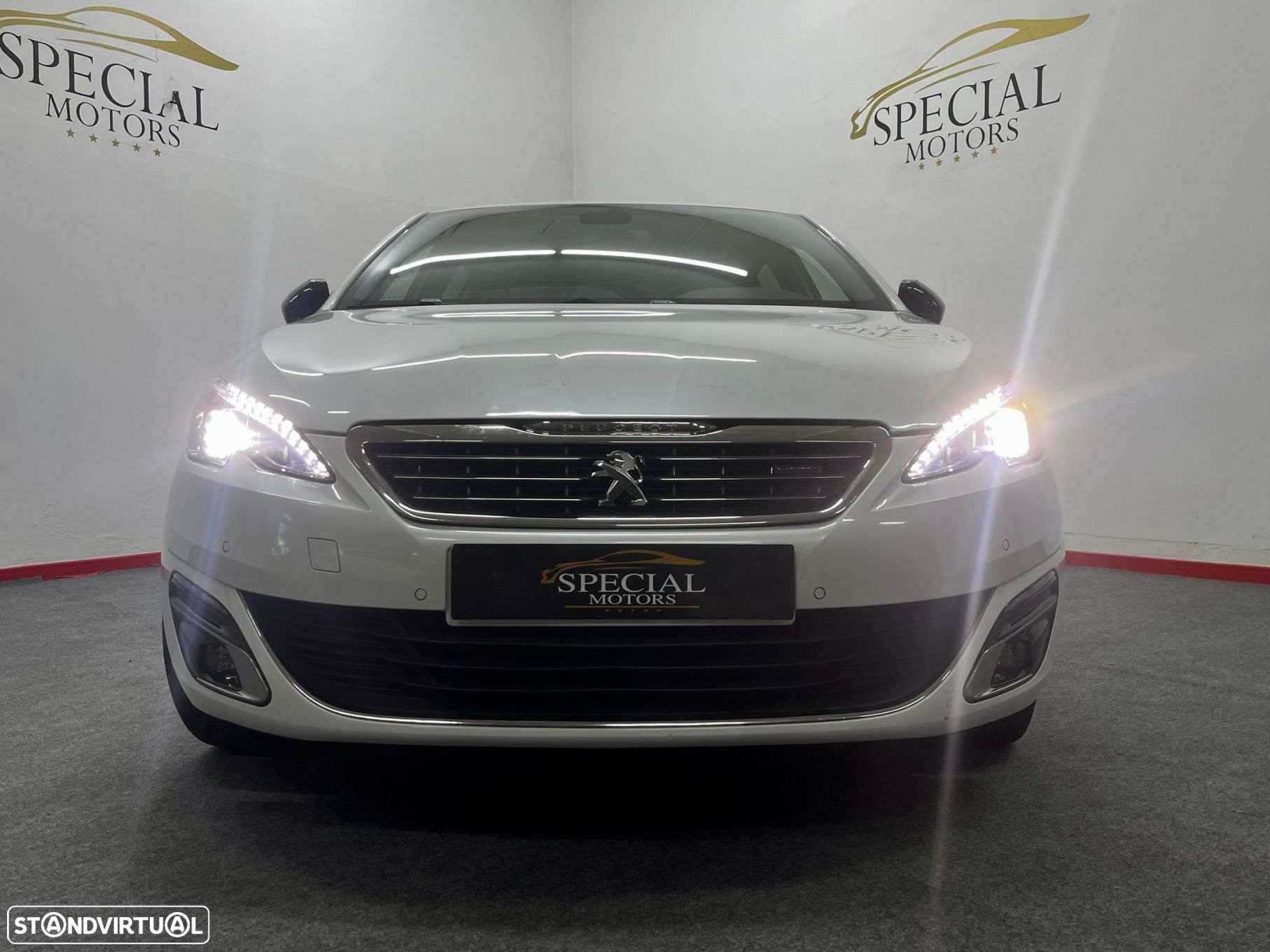 Peugeot 308 1.2 PureTech GT Line - 3