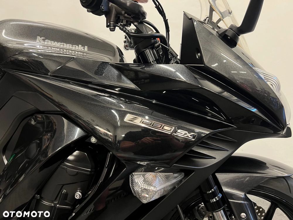 Kawasaki Z - 31
