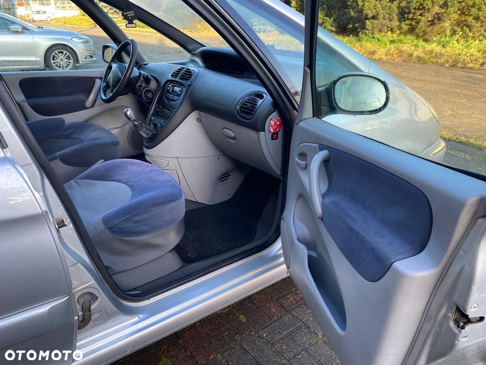 Citroën Xsara Picasso 1.6 HDi Style - 10