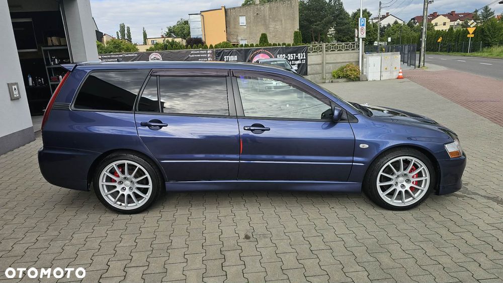 Mitsubishi Lancer Evolution - 6