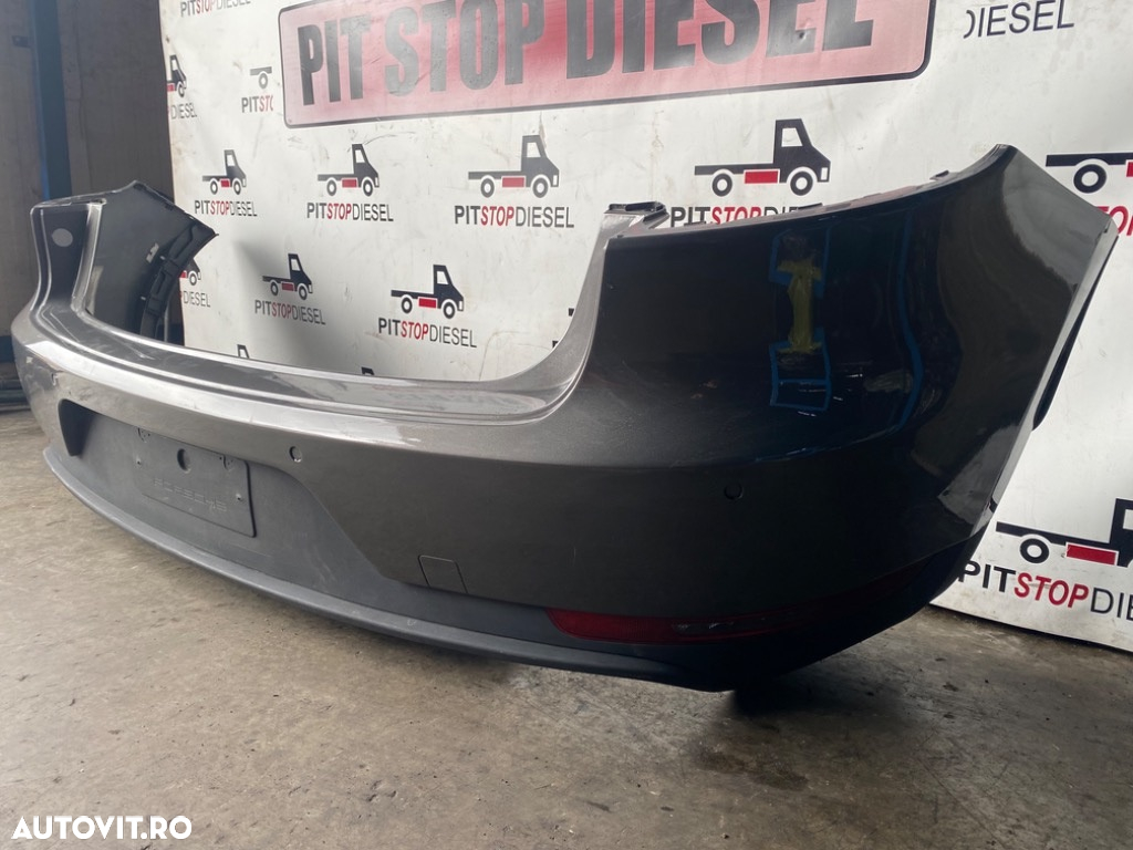 Bara spate PORSCHE MACAN S 95B 2014 2015 2016 2017 2018 2019 95B807421 - 4