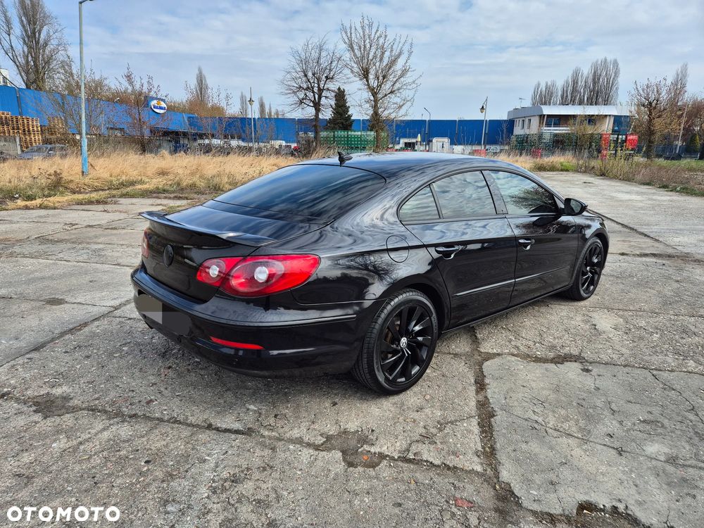 Volkswagen Passat CC 2.0 TDI DPF DSG - 5