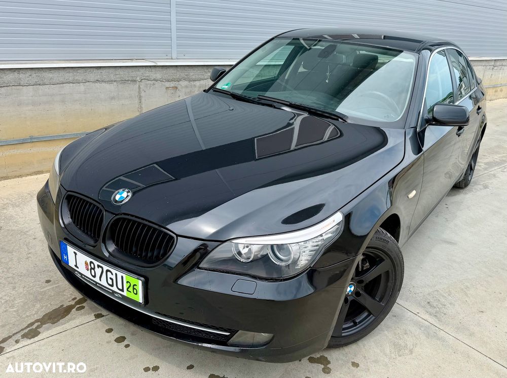 BMW Seria 5 520d Edition Lifestyle - 27