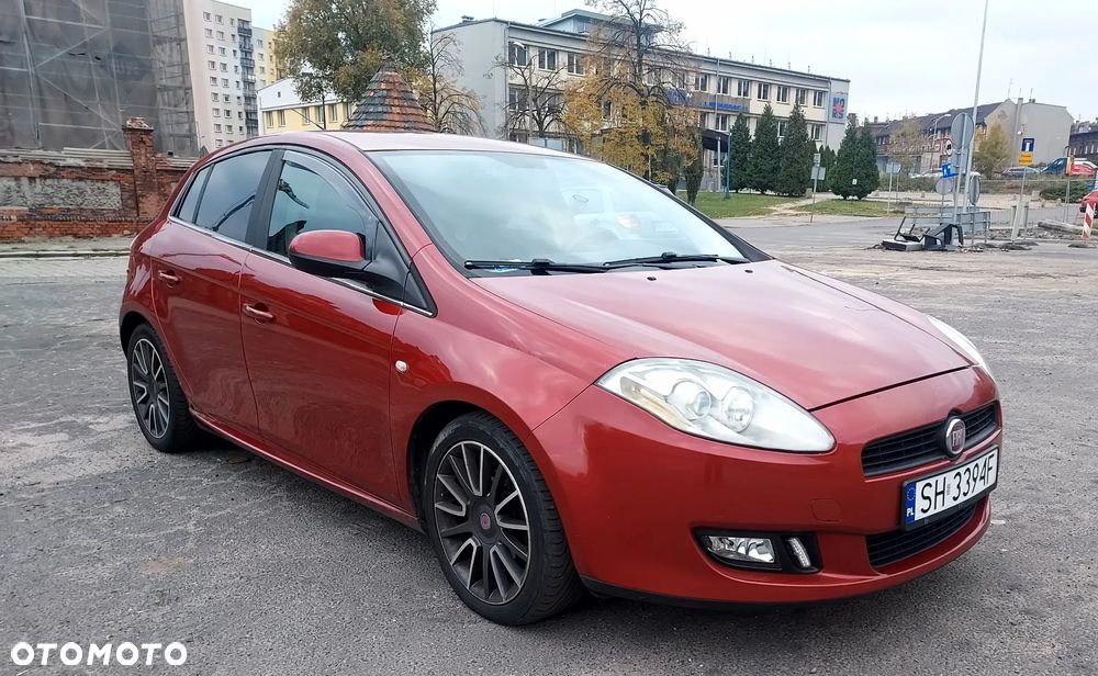 Fiat Bravo 1.6 Multijet 16V Dynamic - 17