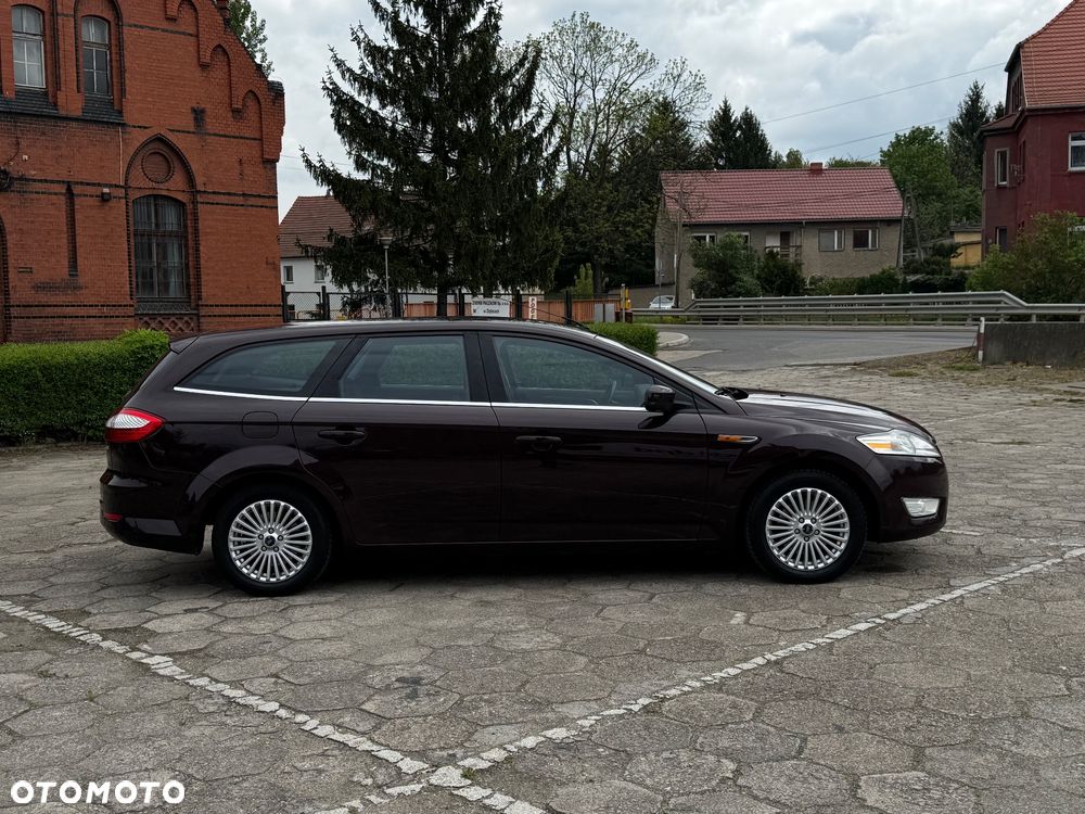 Ford Mondeo 2.0 TDCi EConetic Titanium - 6