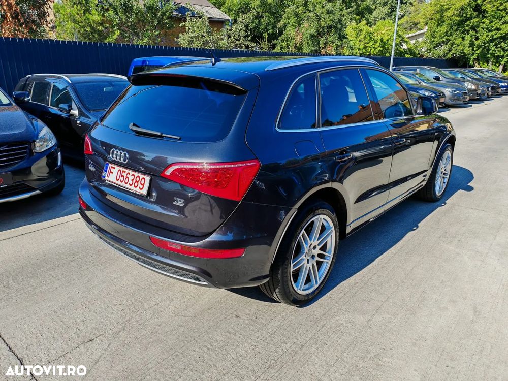 Audi Q5 2.0 TDI Quattro S-Tronic - 3