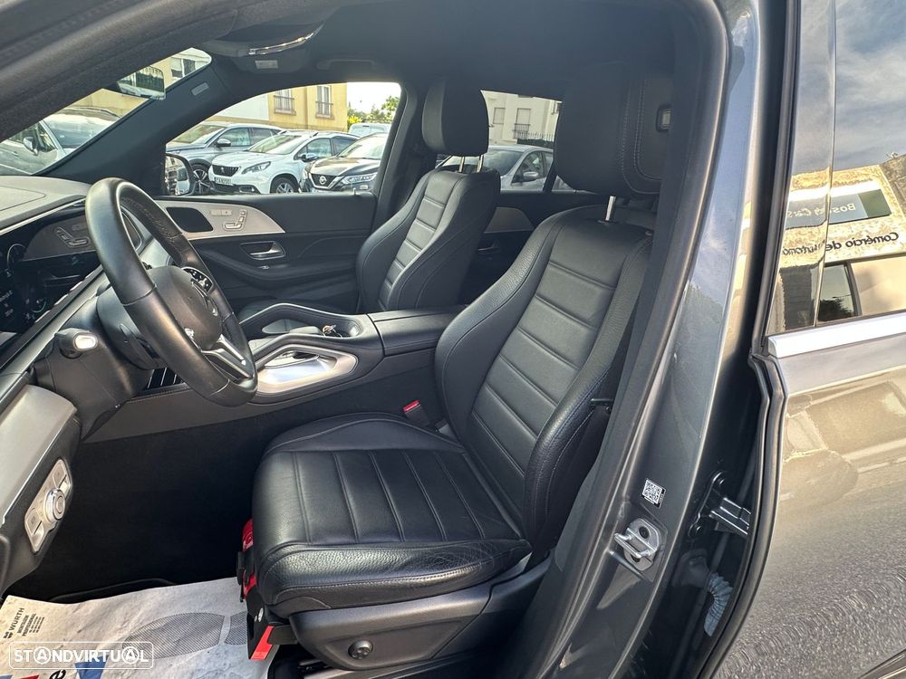 Mercedes-Benz GLE 350 de 4Matic - 15