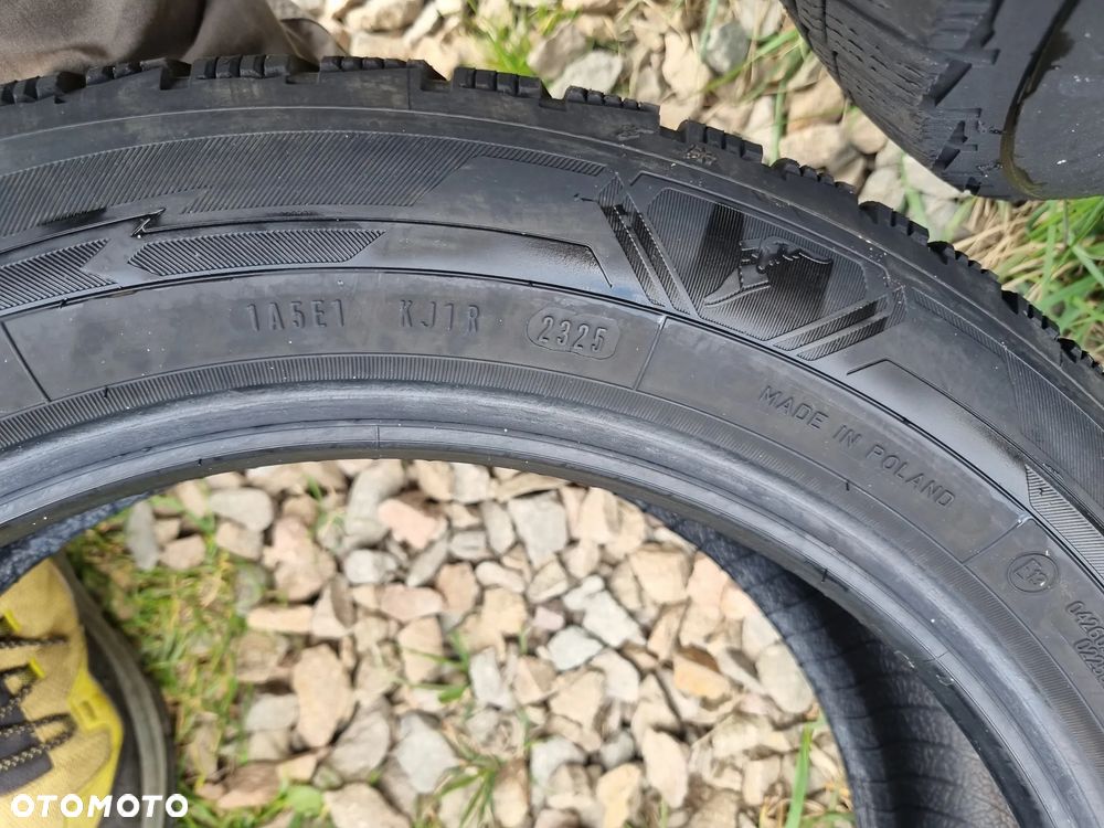 Opony GOODYEAR ULTRAGRIP PERFORMANCE 3 205/55R17 95V 2025r,2x5,3mm bd stan - 8
