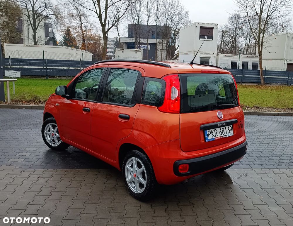 Fiat Panda 1.2 - 3