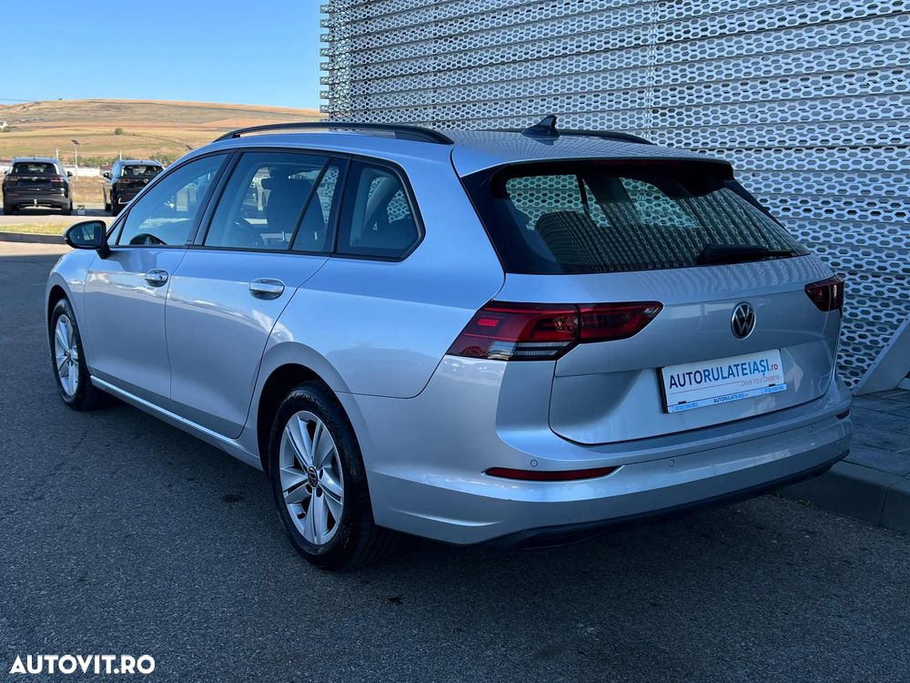 Volkswagen Golf Variant 2.0 TDI 116CP Life - 7