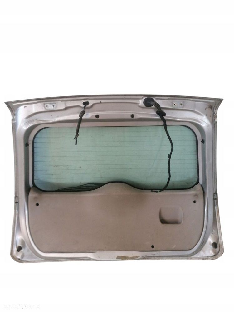 klapa tylna szyba ford fiesta mk6 3d klapa tylna szyba - 4