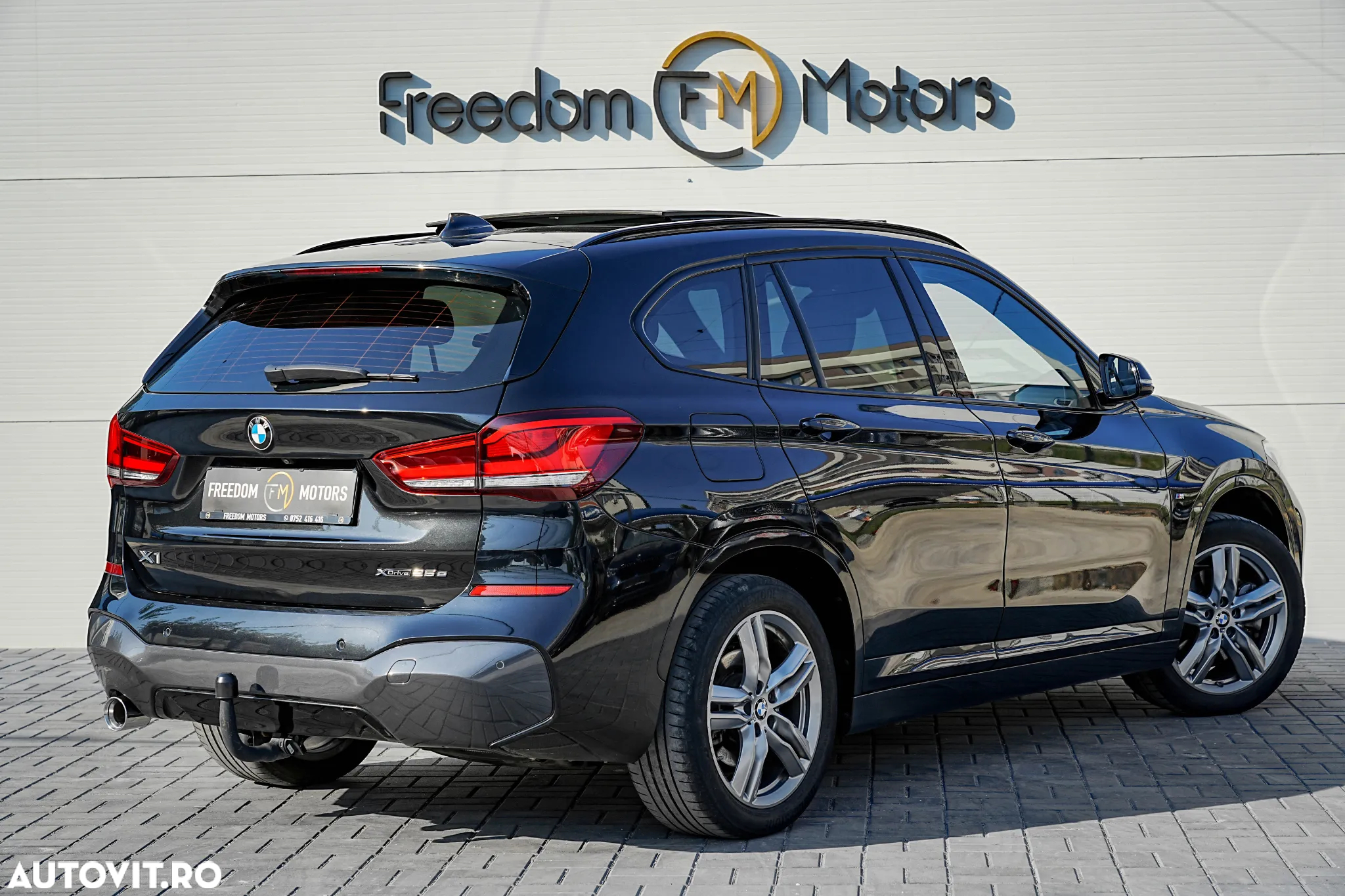 BMW X1 xDrive25e M Sport - 4