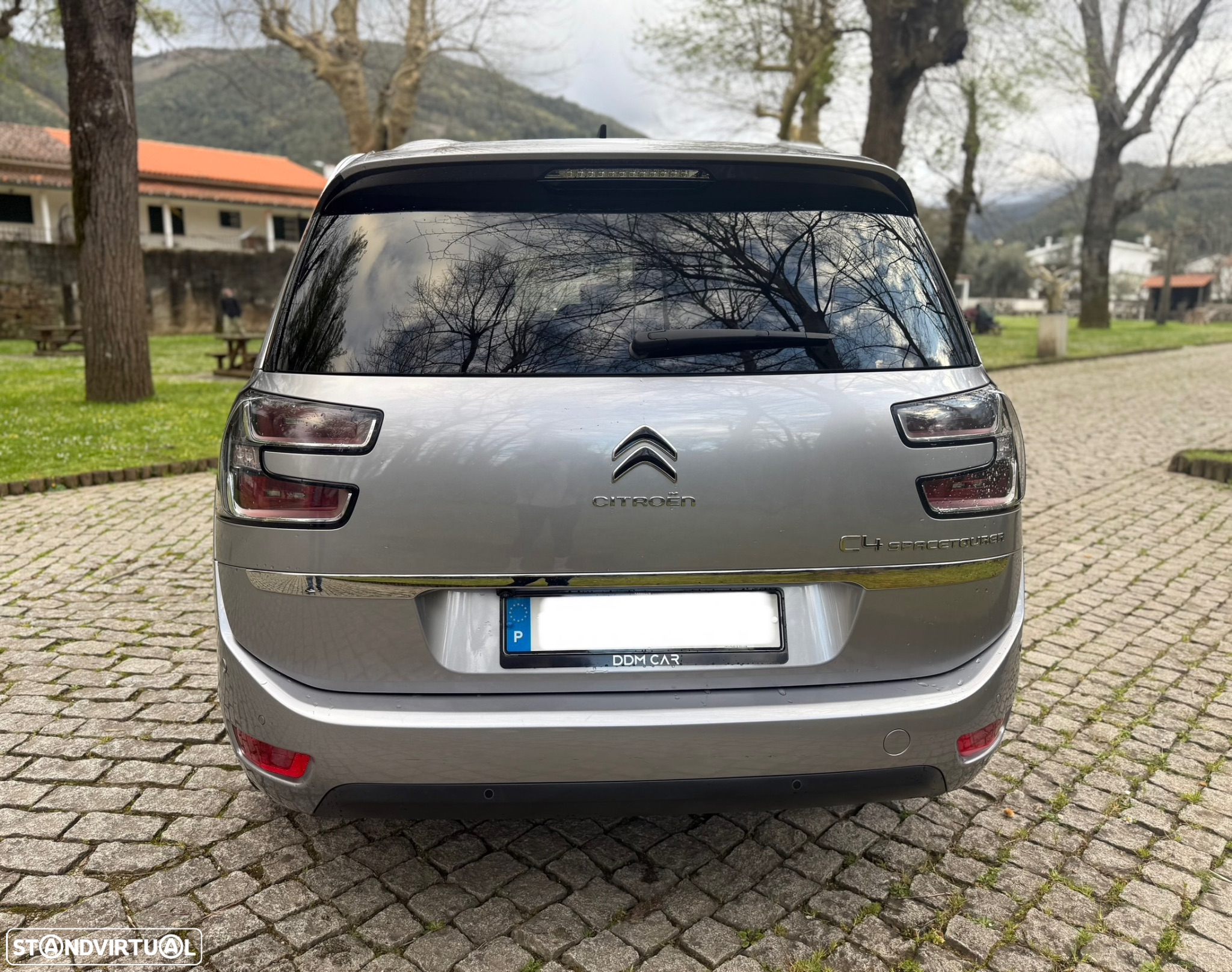 Citroën C4 Spacetourer - 5