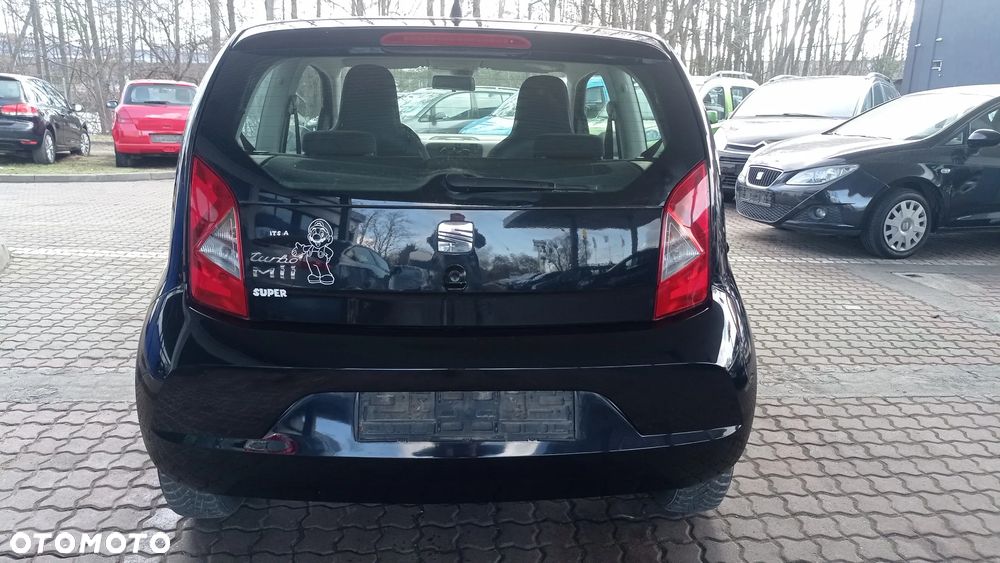 Seat Mii 1.0 Edition Black - 18