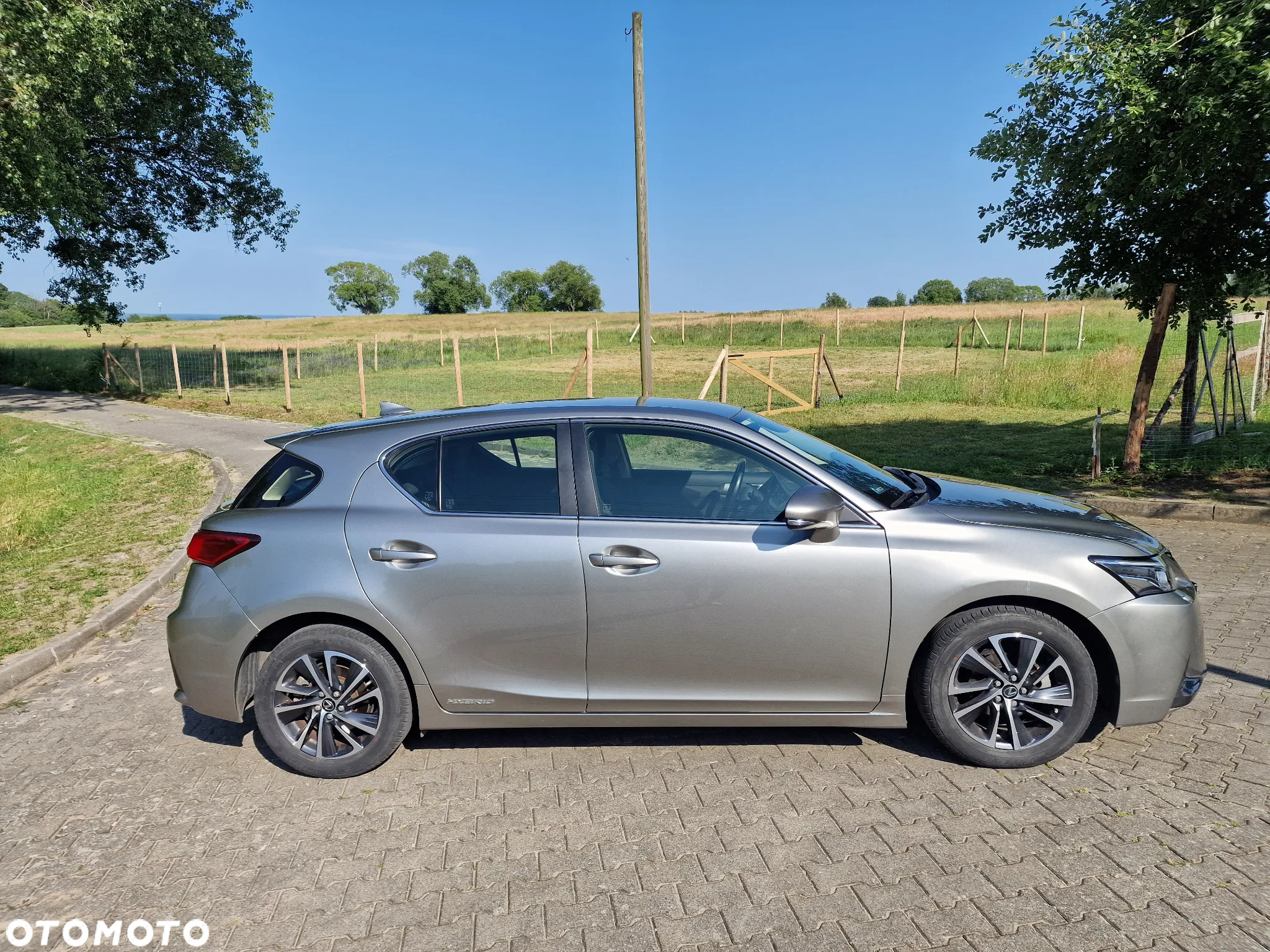 Lexus CT 200h Business Edition - 7