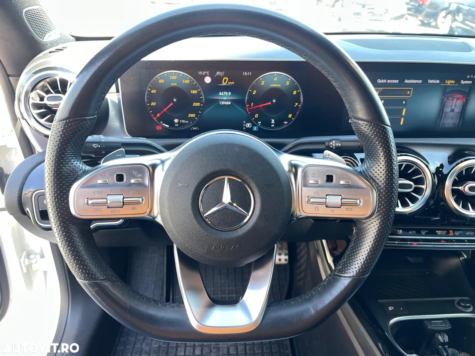 Mercedes-Benz CLA 220 Coupe - 34
