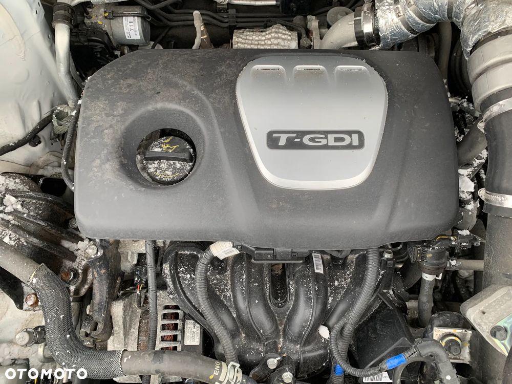 Hyundai Tucson 1.6 T-GDI Comfort 2WD - 21