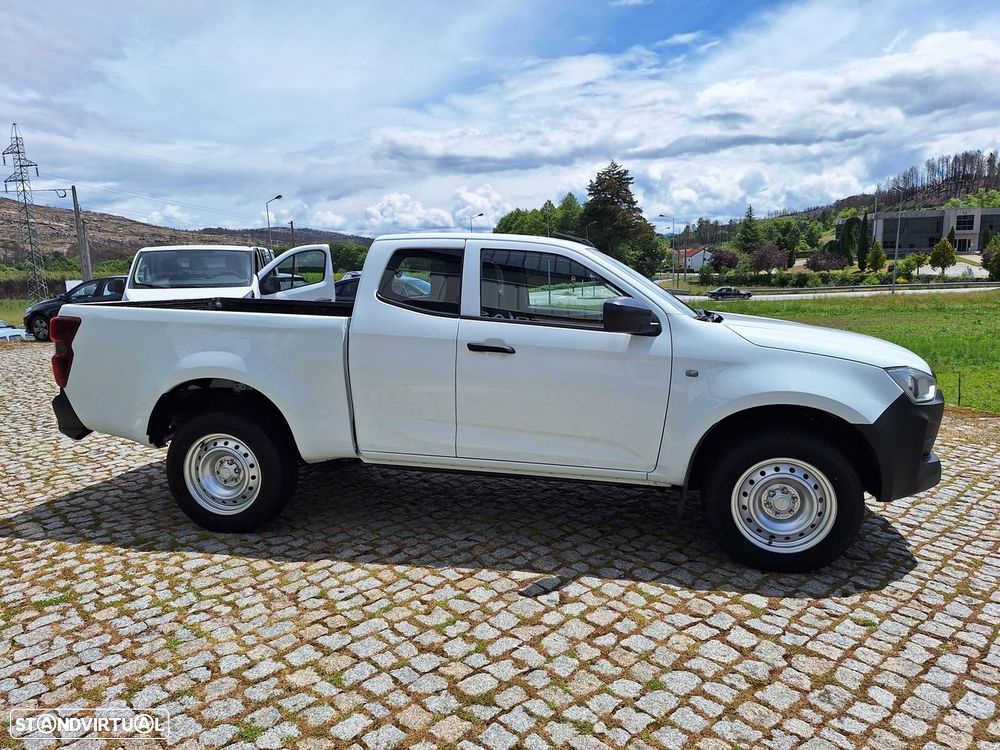 Isuzu D-Max 1.9 Ddi CD 4WD L CM - 5