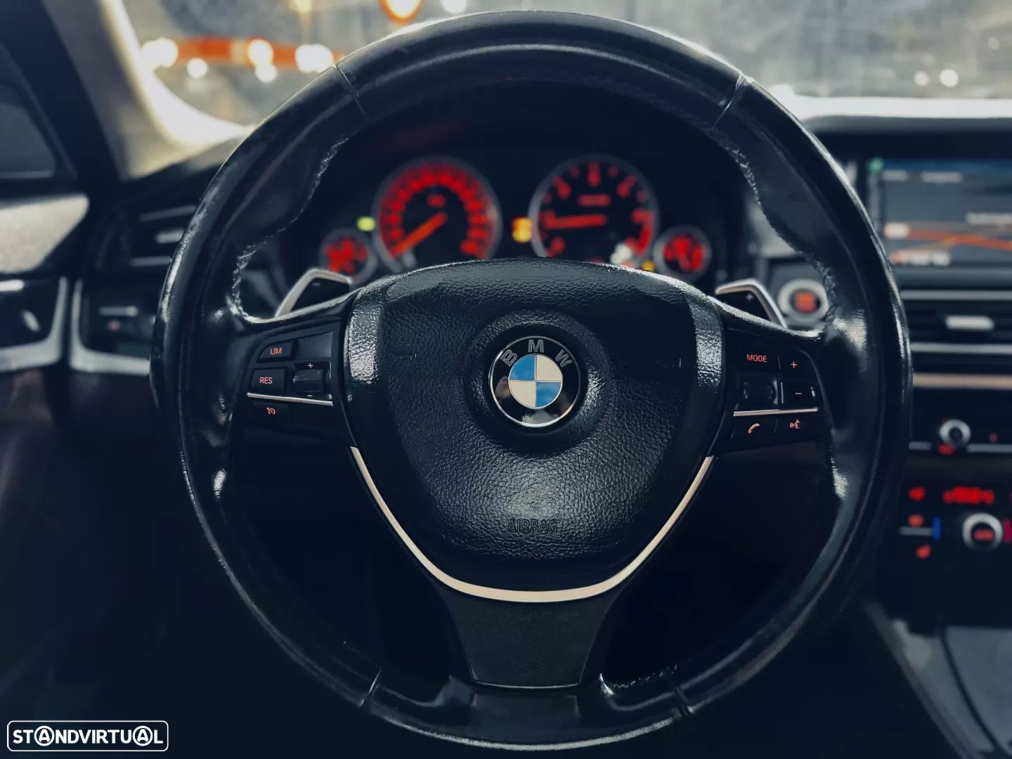 BMW 525 d Pack M Auto - 10