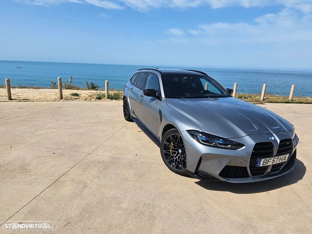 BMW M3 Competition xDrive - 7