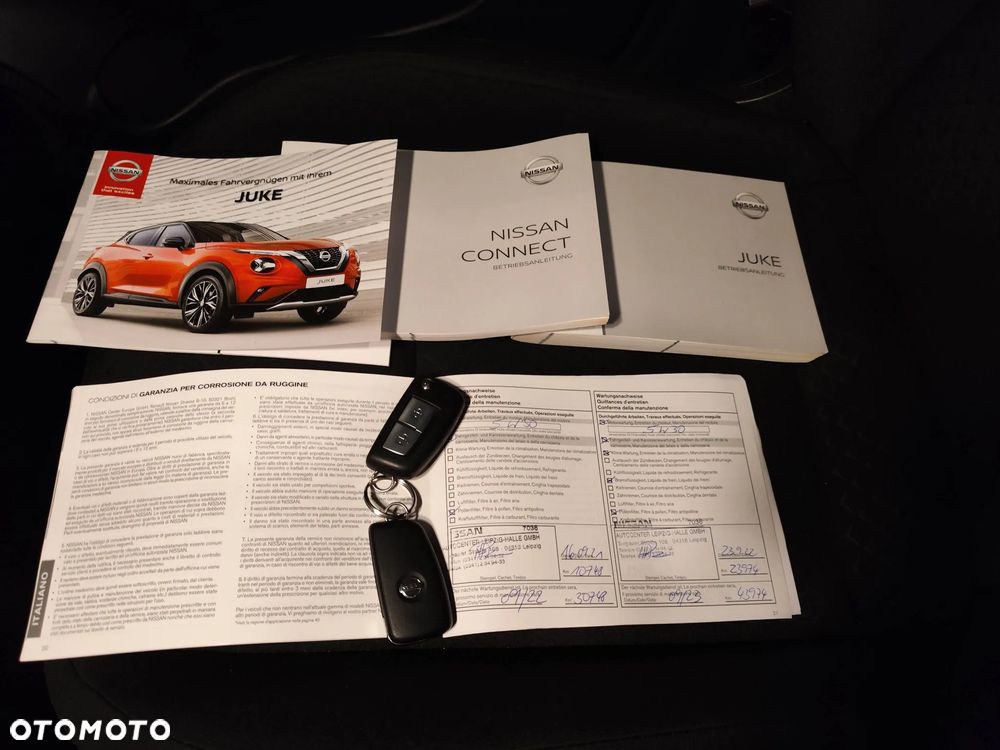 Nissan Juke 1.0 DIG-T Acenta - 18
