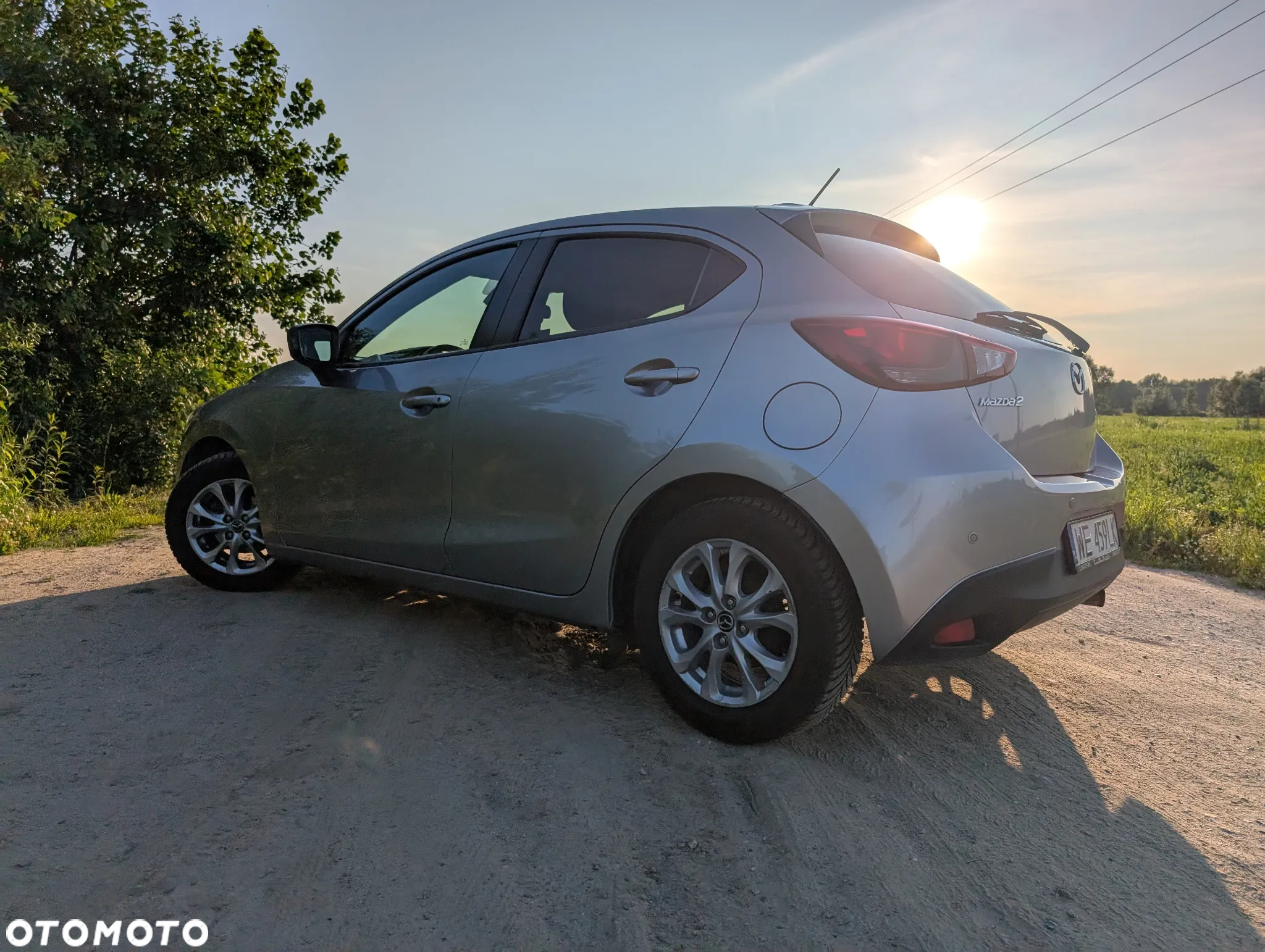Mazda 2 1.5 Skyenergy - 4